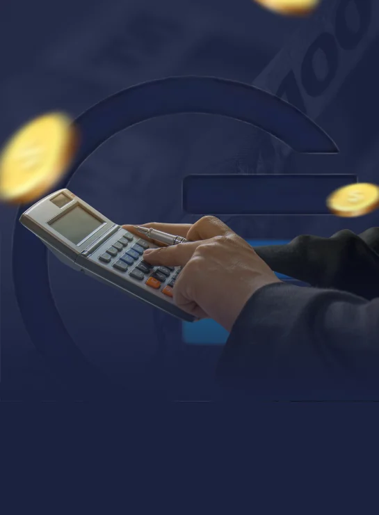Conta de energia e calculadora