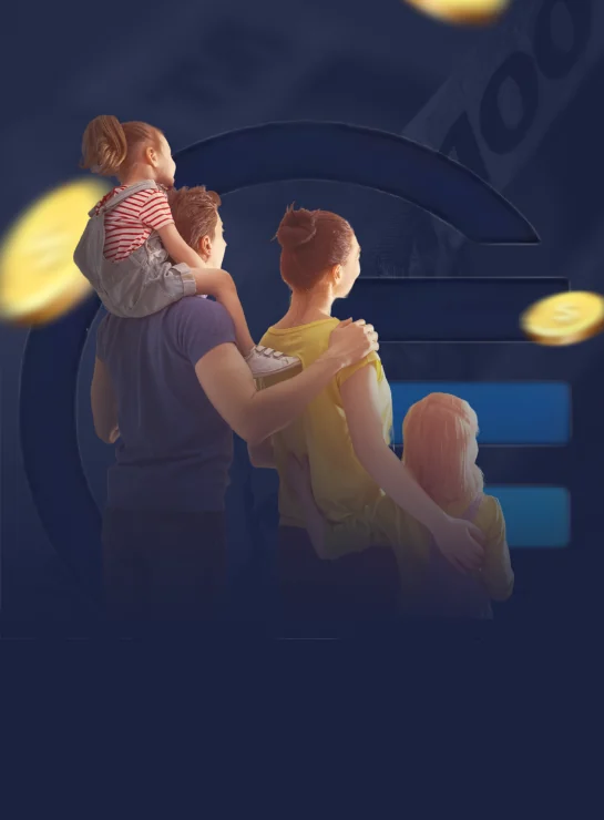 Família e antecipação do FGTS